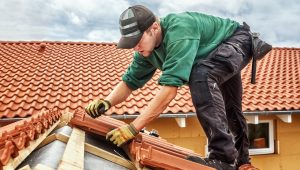 Travaux de toiture et de couverture à Ouville-la-Riviere